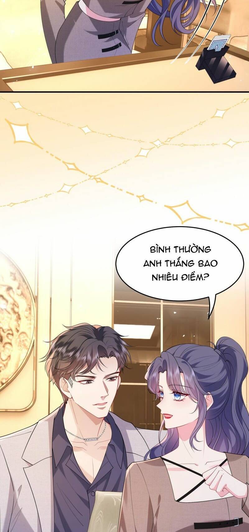 Kiều Gia, Phu Nhân Bị Ngài Chiều Hư Rồi! Chap 12 - Next Chap 13
