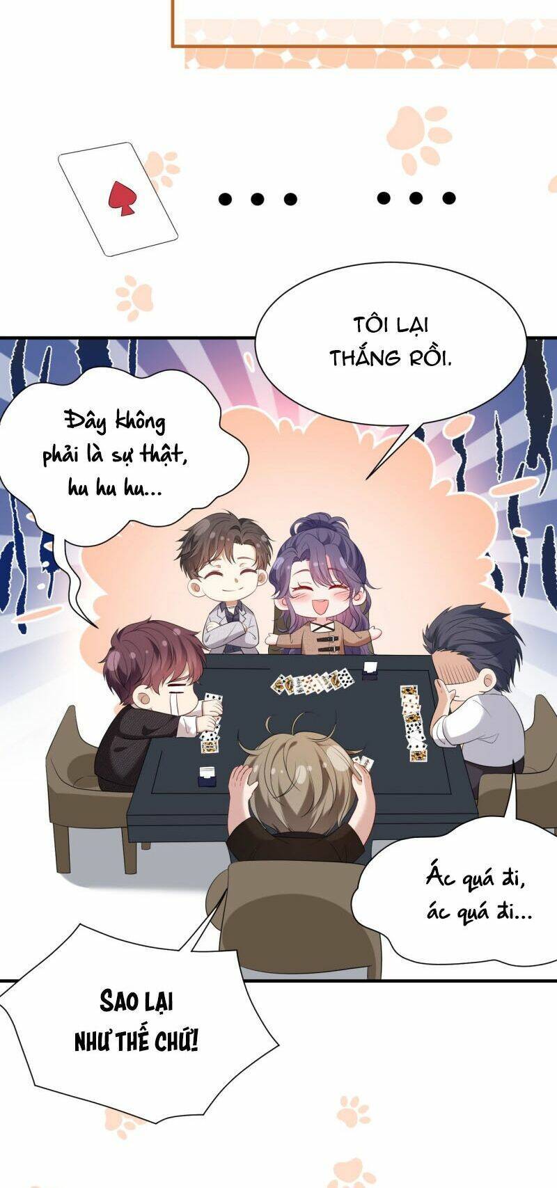 Kiều Gia, Phu Nhân Bị Ngài Chiều Hư Rồi! Chap 12 - Next Chap 13