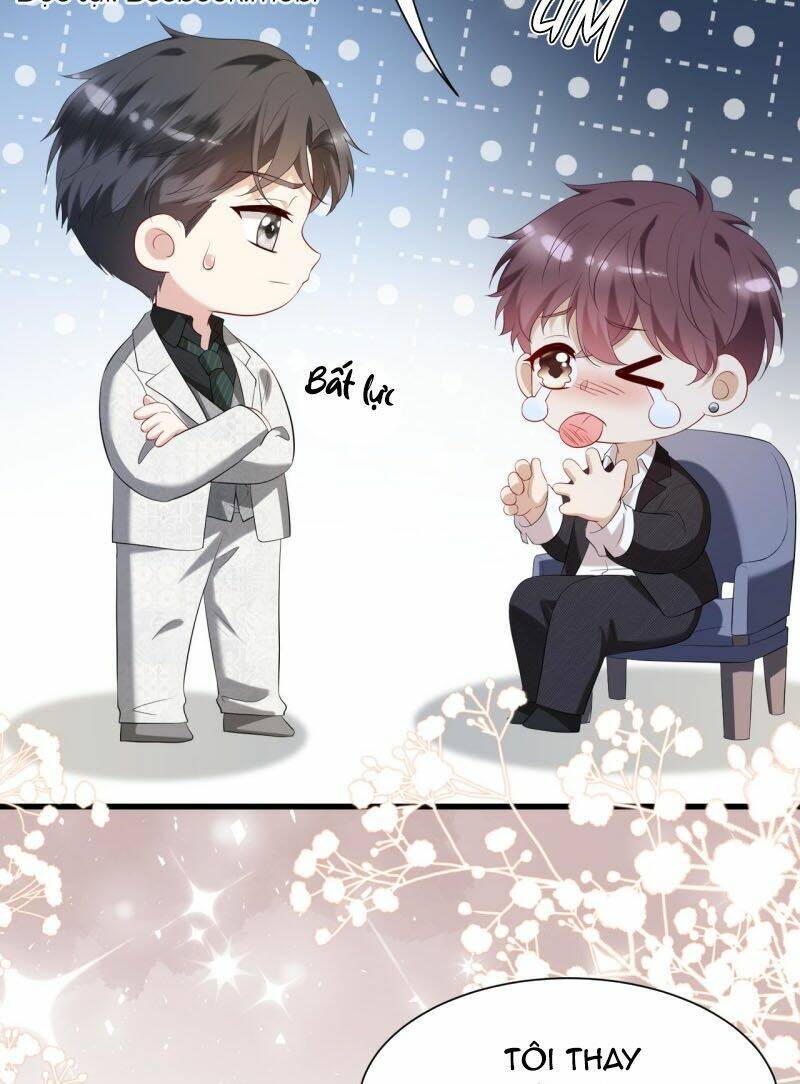 Kiều Gia, Phu Nhân Bị Ngài Chiều Hư Rồi! Chap 12 - Next Chap 13