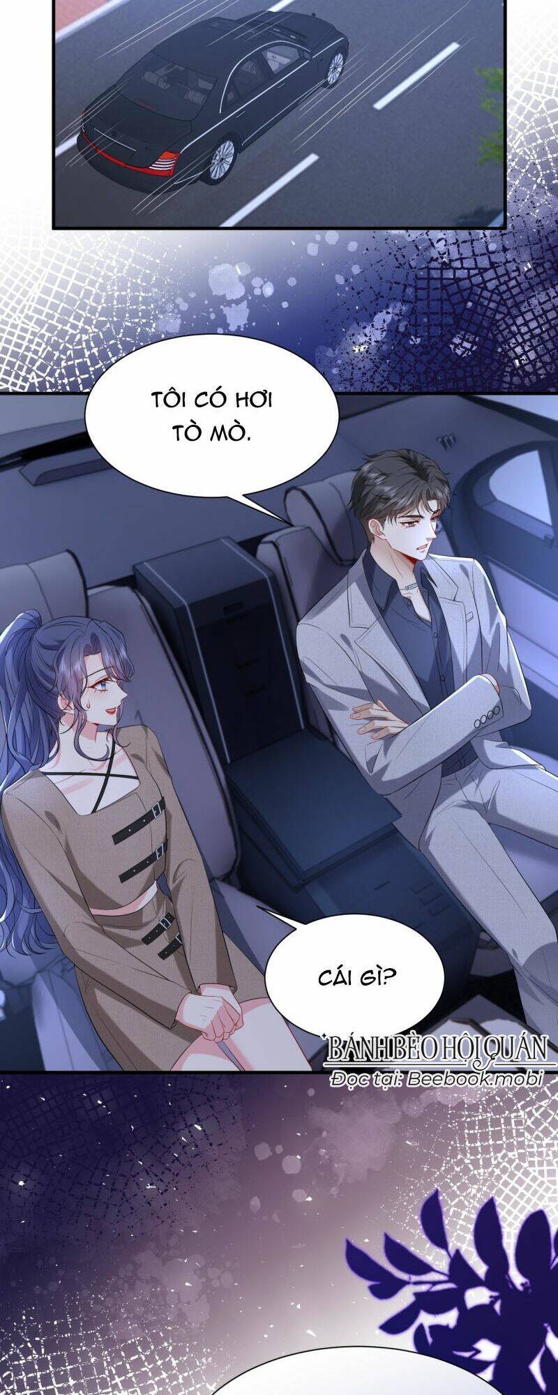 Kiều Gia, Phu Nhân Bị Ngài Chiều Hư Rồi! Chap 12 - Next Chap 13