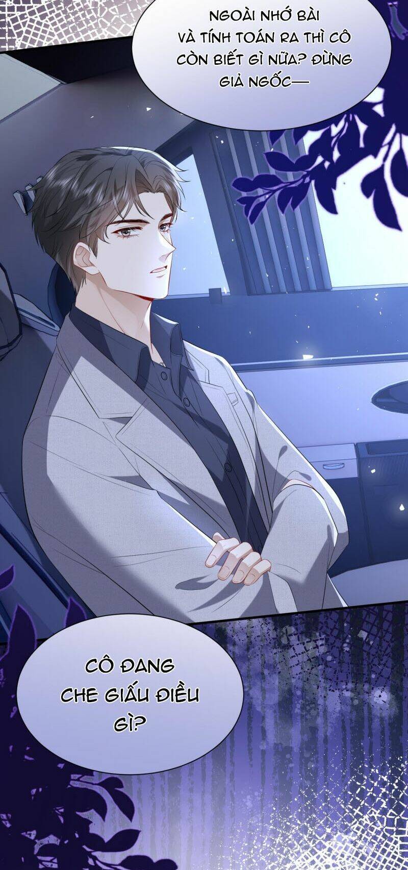 Kiều Gia, Phu Nhân Bị Ngài Chiều Hư Rồi! Chap 12 - Next Chap 13