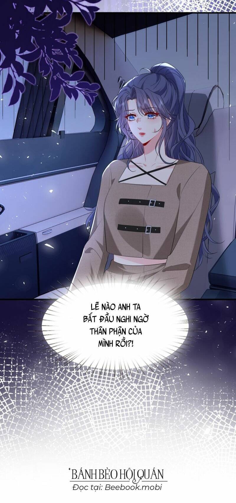 Kiều Gia, Phu Nhân Bị Ngài Chiều Hư Rồi! Chap 12 - Next Chap 13