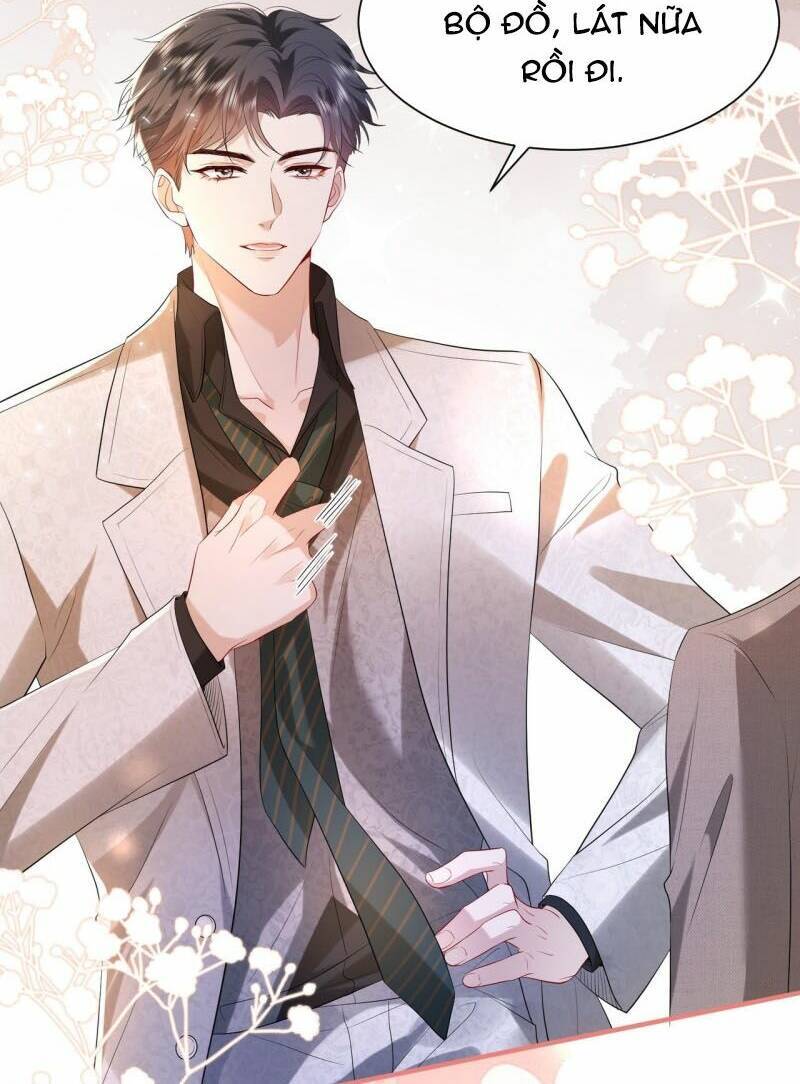 Kiều Gia, Phu Nhân Bị Ngài Chiều Hư Rồi! Chap 12 - Next Chap 13