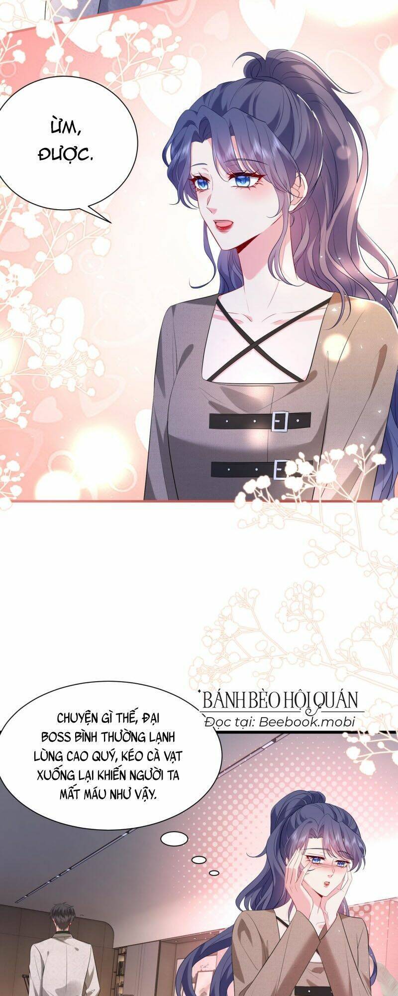 Kiều Gia, Phu Nhân Bị Ngài Chiều Hư Rồi! Chap 12 - Next Chap 13