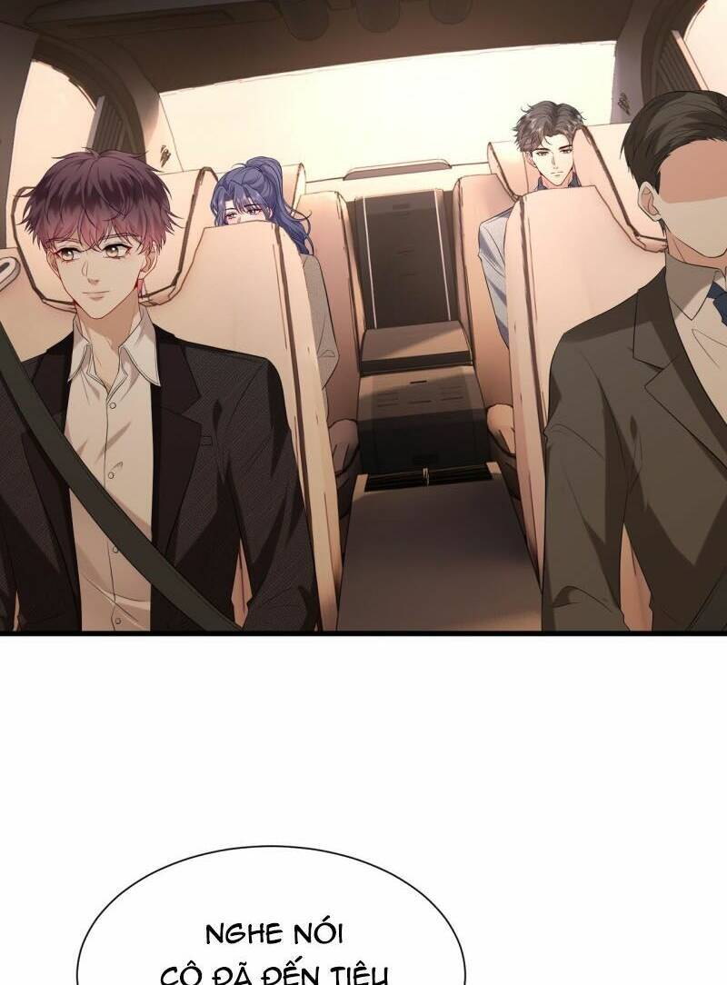 Kiều Gia, Phu Nhân Bị Ngài Chiều Hư Rồi! Chap 12 - Next Chap 13