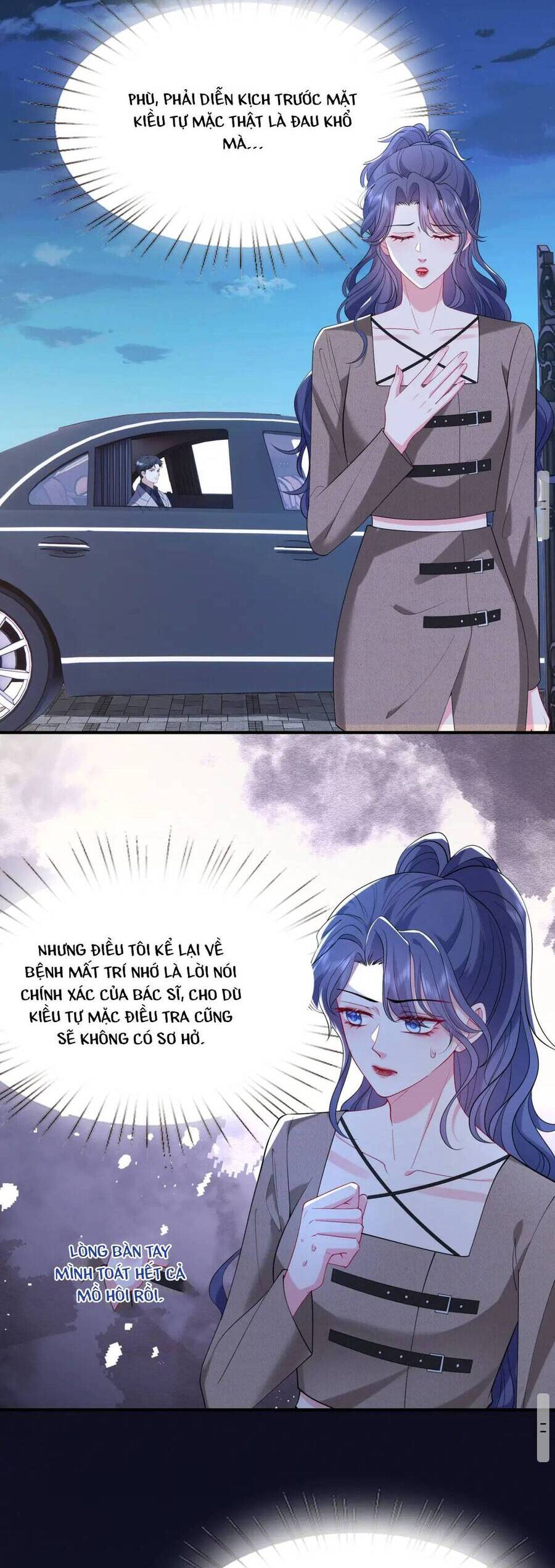 Kiều Gia, Phu Nhân Bị Ngài Chiều Hư Rồi! Chap 13 - Next Chap 14