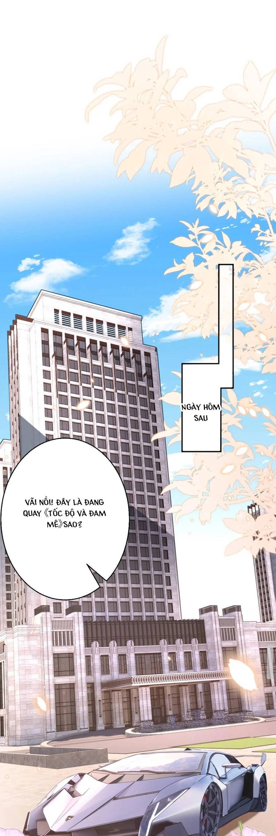 Kiều Gia, Phu Nhân Bị Ngài Chiều Hư Rồi! Chap 13 - Next Chap 14