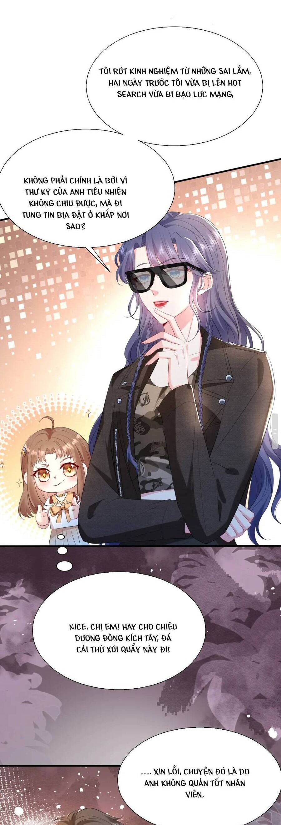 Kiều Gia, Phu Nhân Bị Ngài Chiều Hư Rồi! Chap 13 - Next Chap 14