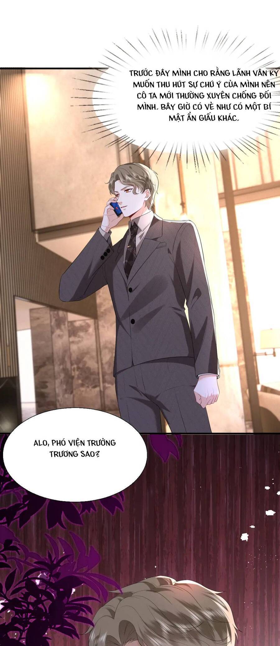 Kiều Gia, Phu Nhân Bị Ngài Chiều Hư Rồi! Chap 13 - Next Chap 14
