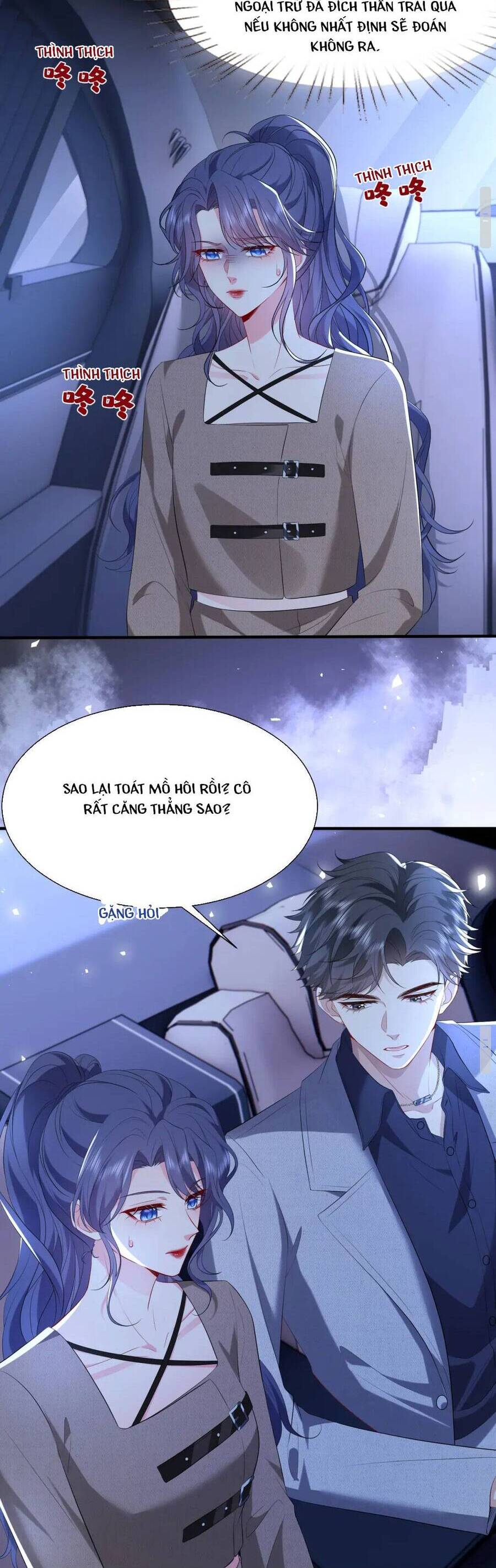 Kiều Gia, Phu Nhân Bị Ngài Chiều Hư Rồi! Chap 13 - Next Chap 14