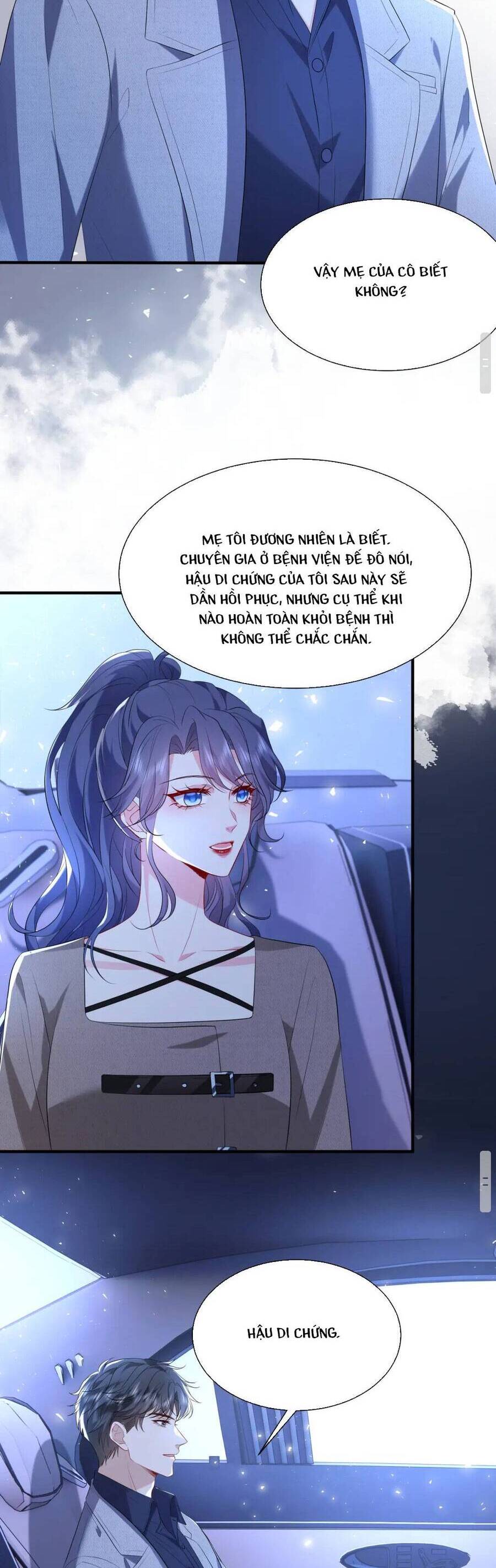 Kiều Gia, Phu Nhân Bị Ngài Chiều Hư Rồi! Chap 13 - Next Chap 14