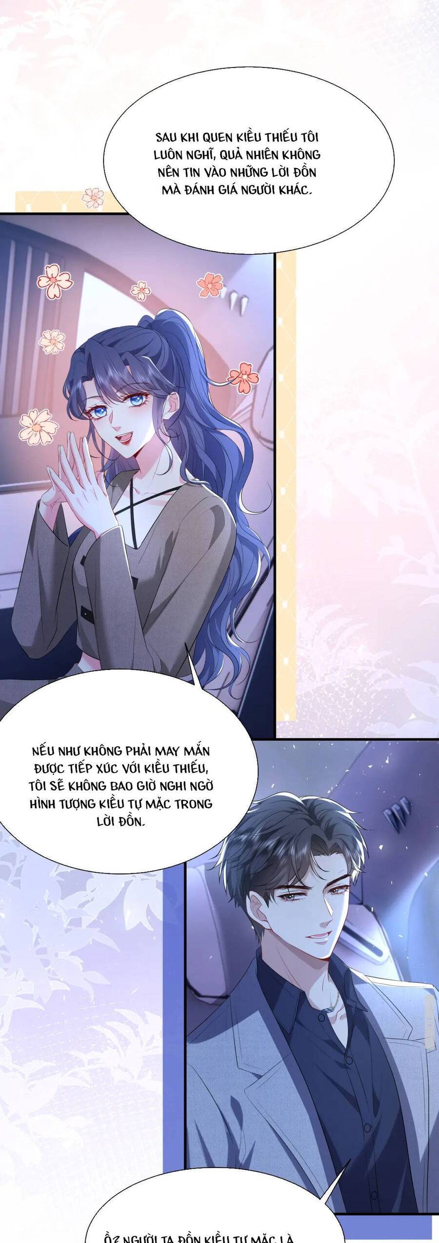 Kiều Gia, Phu Nhân Bị Ngài Chiều Hư Rồi! Chap 13 - Next Chap 14