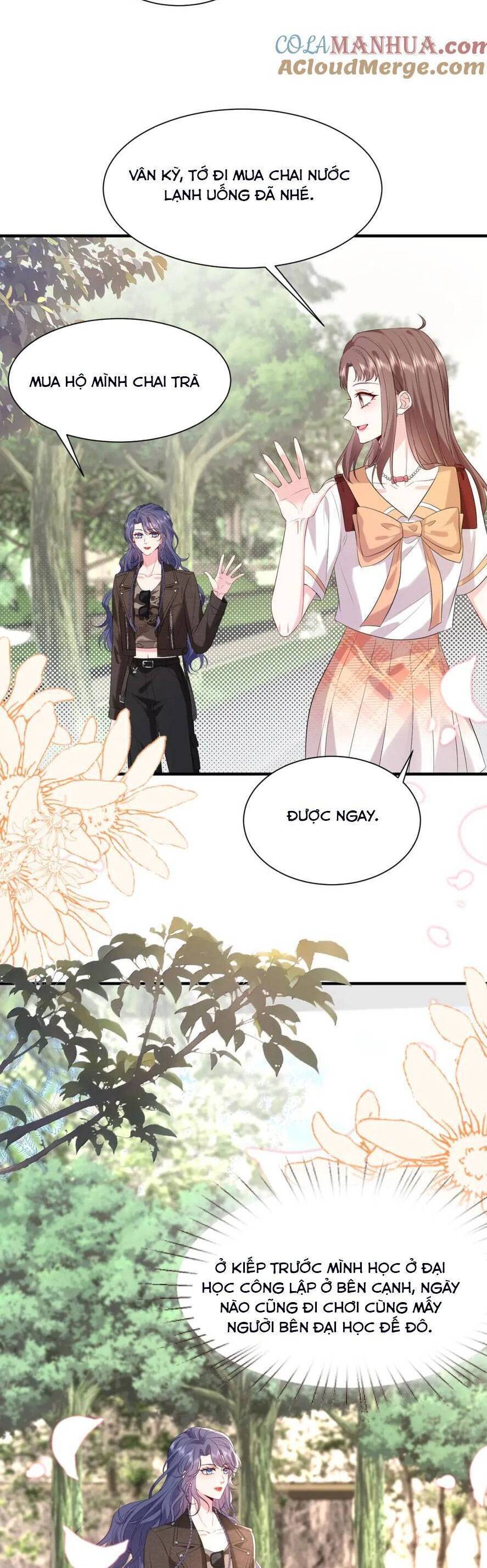 Kiều Gia, Phu Nhân Bị Ngài Chiều Hư Rồi! Chap 14 - Next Chap 15