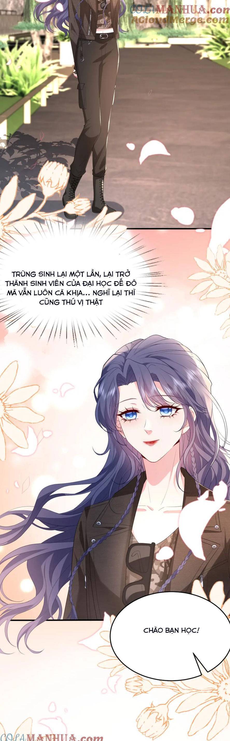 Kiều Gia, Phu Nhân Bị Ngài Chiều Hư Rồi! Chap 14 - Next Chap 15