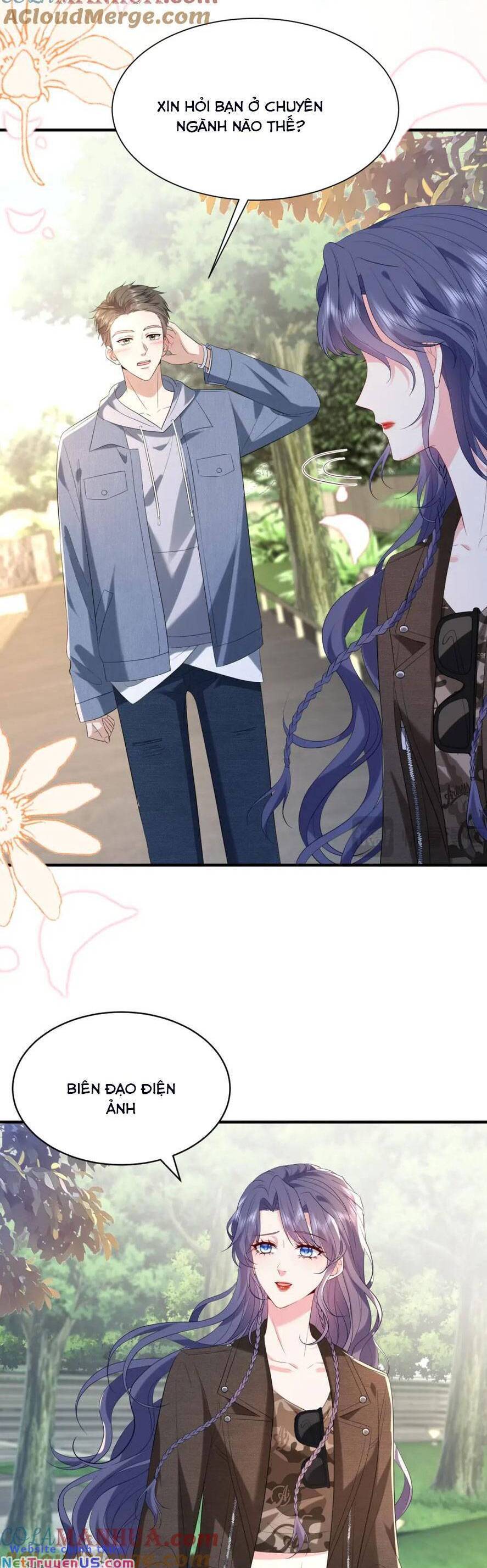 Kiều Gia, Phu Nhân Bị Ngài Chiều Hư Rồi! Chap 14 - Next Chap 15