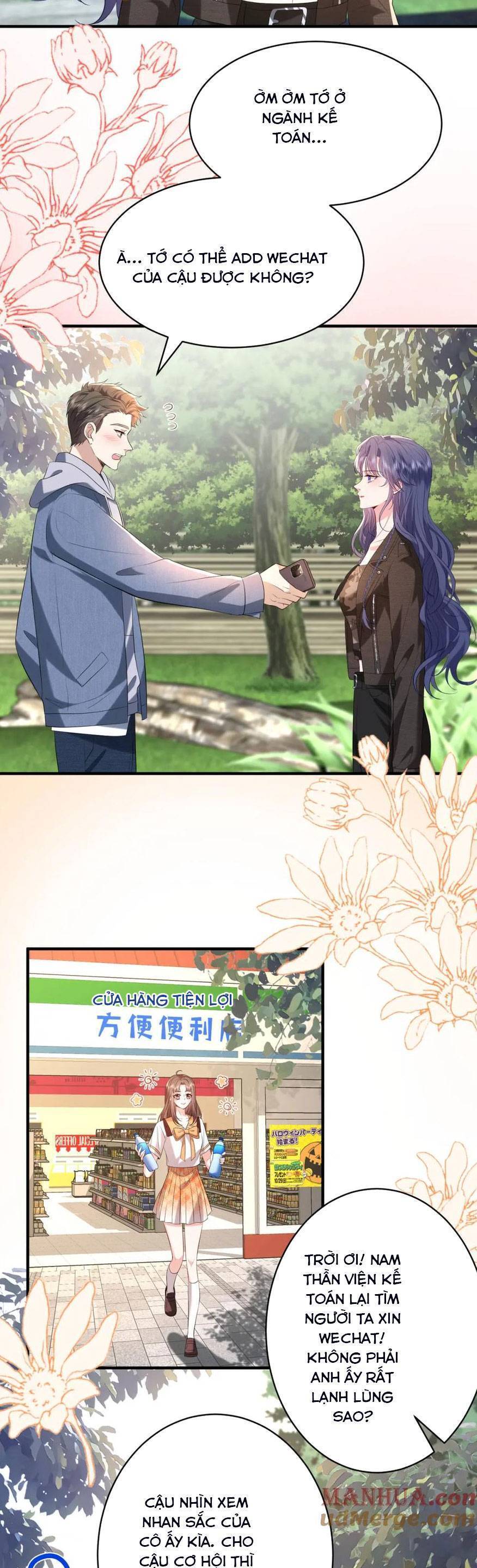 Kiều Gia, Phu Nhân Bị Ngài Chiều Hư Rồi! Chap 14 - Next Chap 15