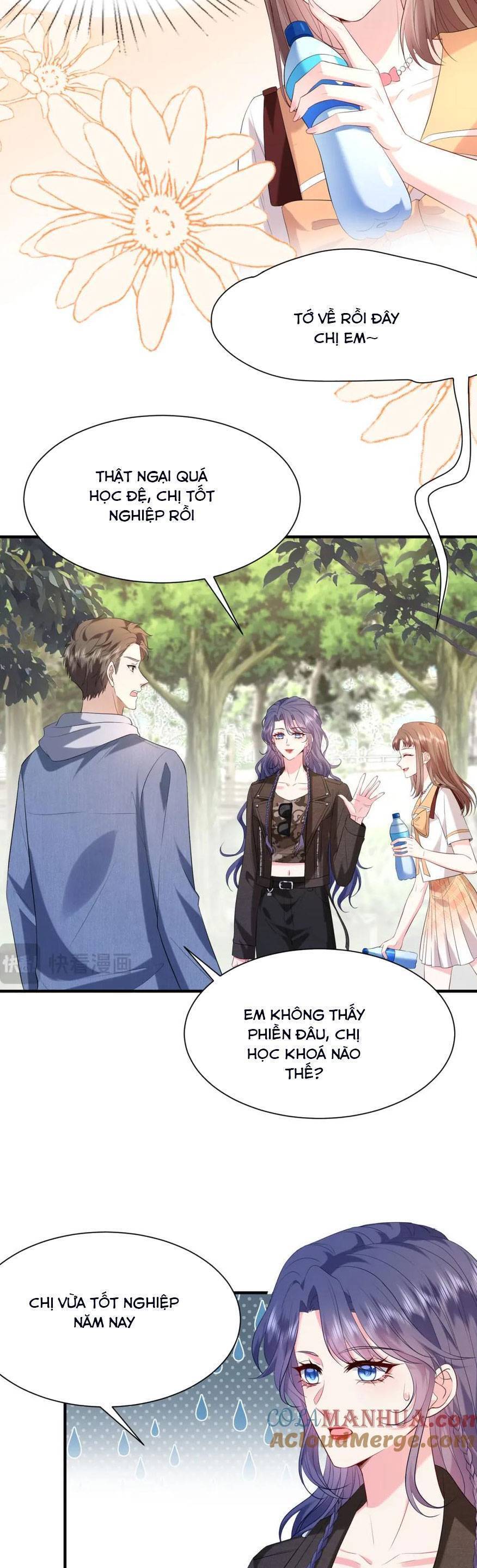 Kiều Gia, Phu Nhân Bị Ngài Chiều Hư Rồi! Chap 14 - Next Chap 15