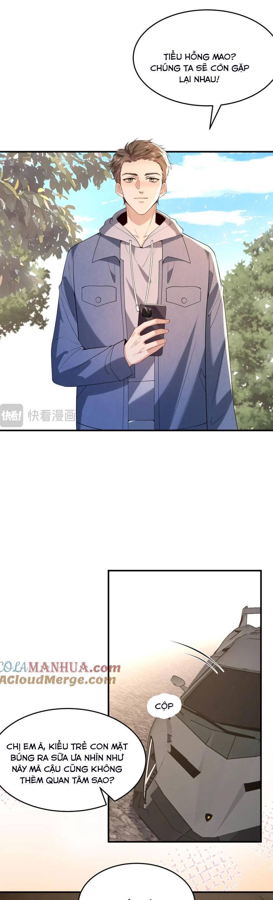 Kiều Gia, Phu Nhân Bị Ngài Chiều Hư Rồi! Chap 14 - Next Chap 15