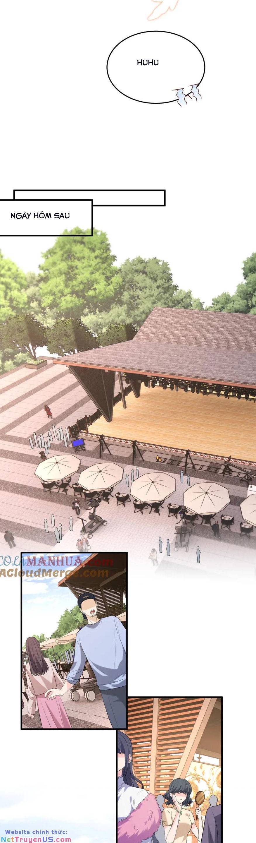 Kiều Gia, Phu Nhân Bị Ngài Chiều Hư Rồi! Chap 14 - Next Chap 15