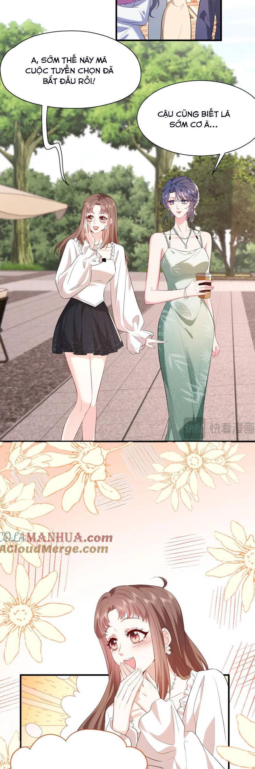Kiều Gia, Phu Nhân Bị Ngài Chiều Hư Rồi! Chap 14 - Next Chap 15