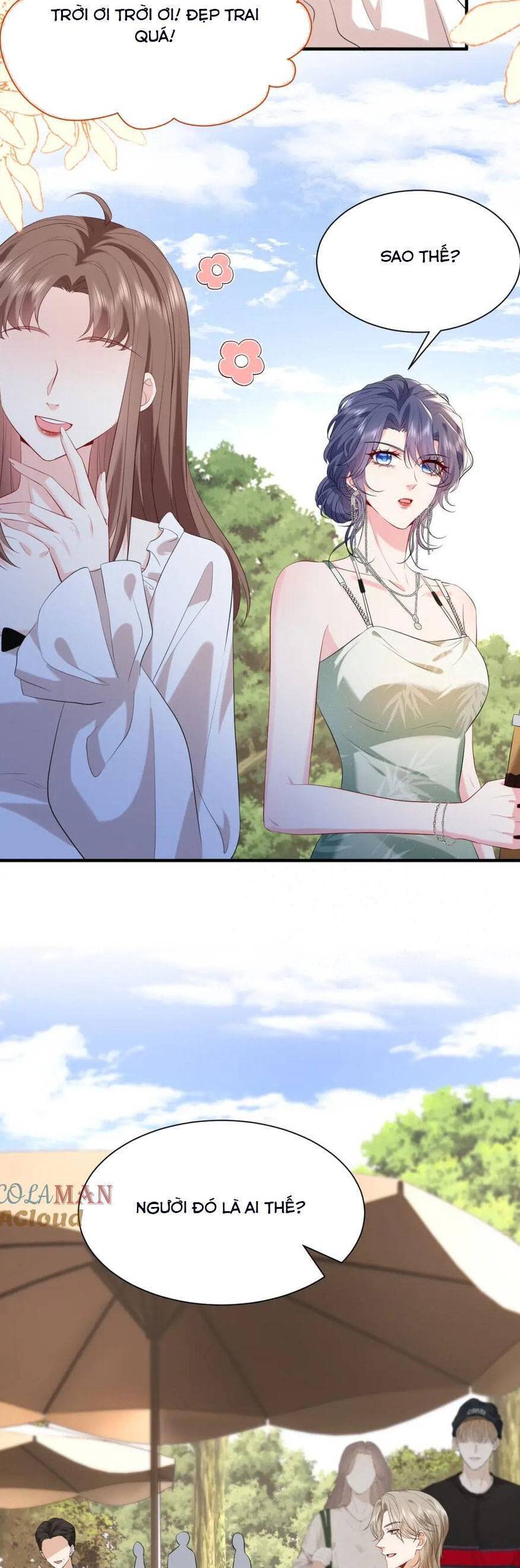 Kiều Gia, Phu Nhân Bị Ngài Chiều Hư Rồi! Chap 14 - Next Chap 15