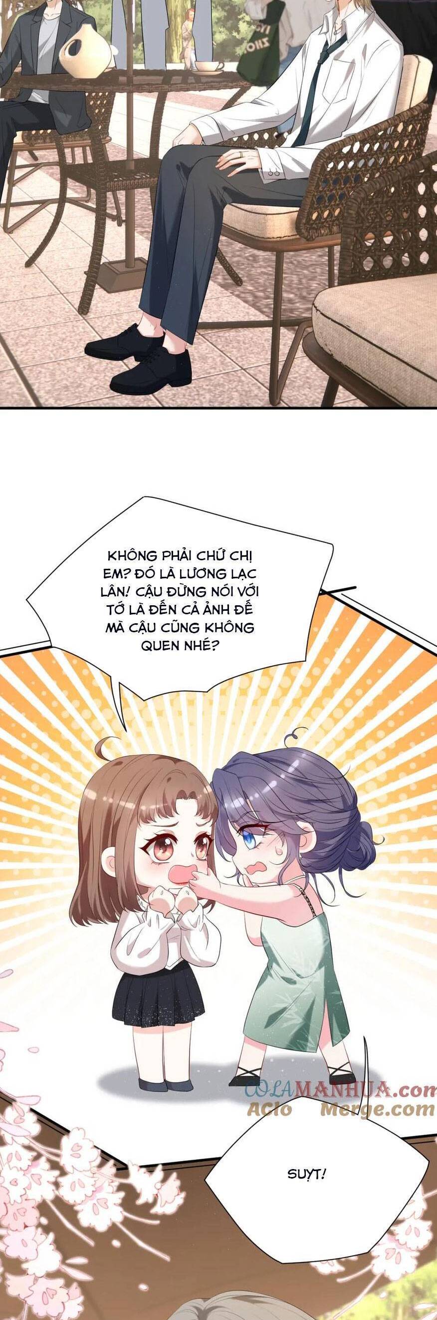 Kiều Gia, Phu Nhân Bị Ngài Chiều Hư Rồi! Chap 14 - Next Chap 15