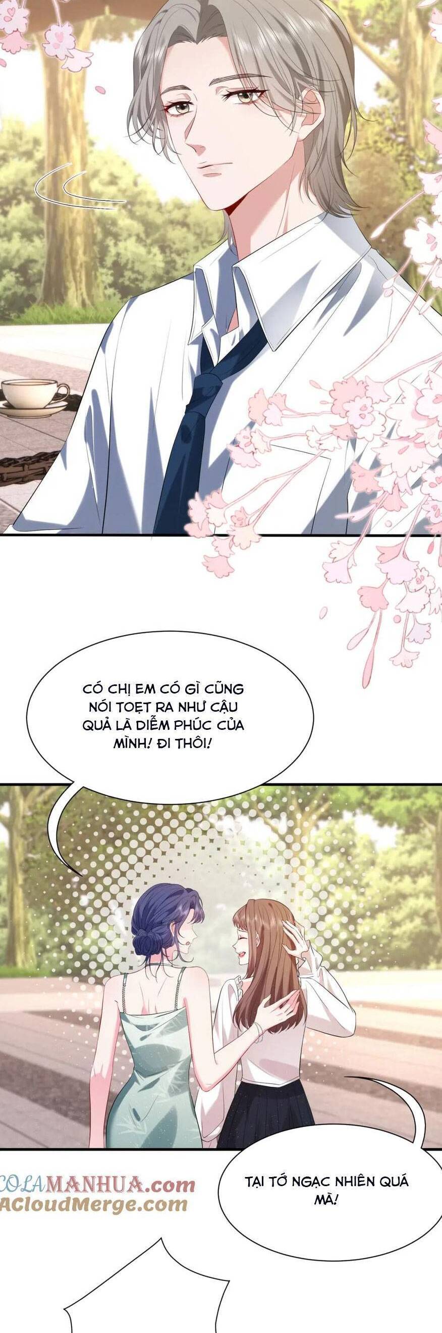 Kiều Gia, Phu Nhân Bị Ngài Chiều Hư Rồi! Chap 14 - Next Chap 15