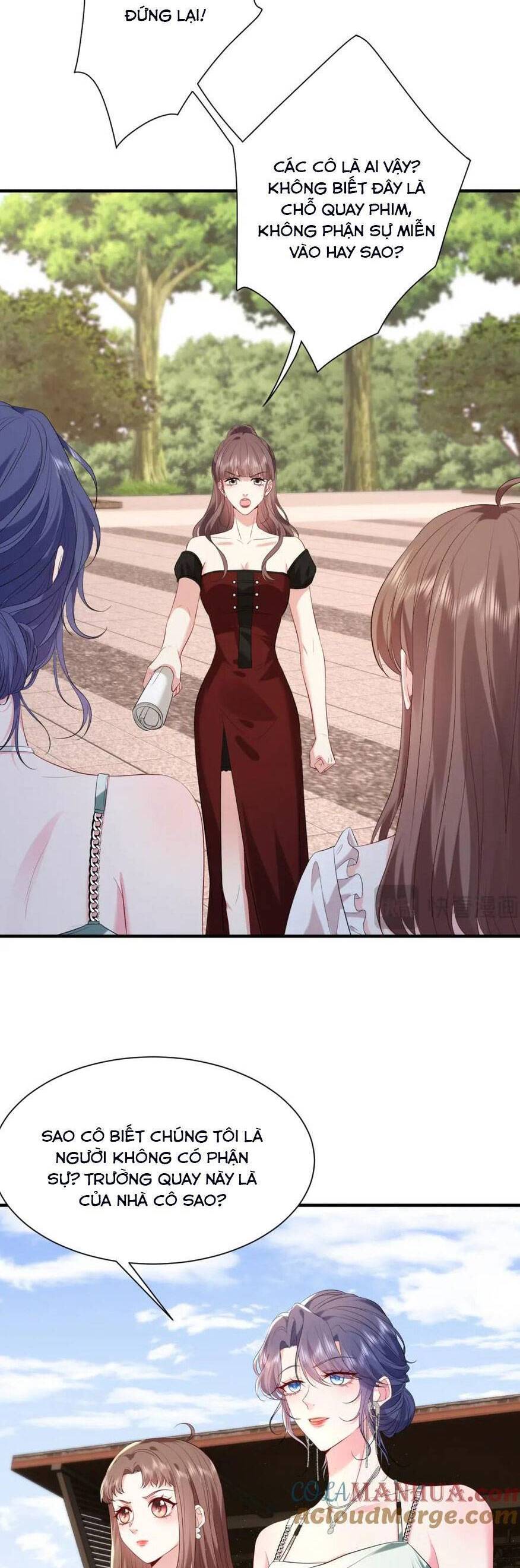 Kiều Gia, Phu Nhân Bị Ngài Chiều Hư Rồi! Chap 14 - Next Chap 15
