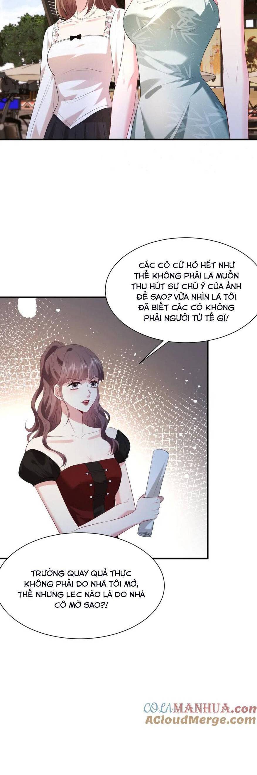Kiều Gia, Phu Nhân Bị Ngài Chiều Hư Rồi! Chap 14 - Next Chap 15