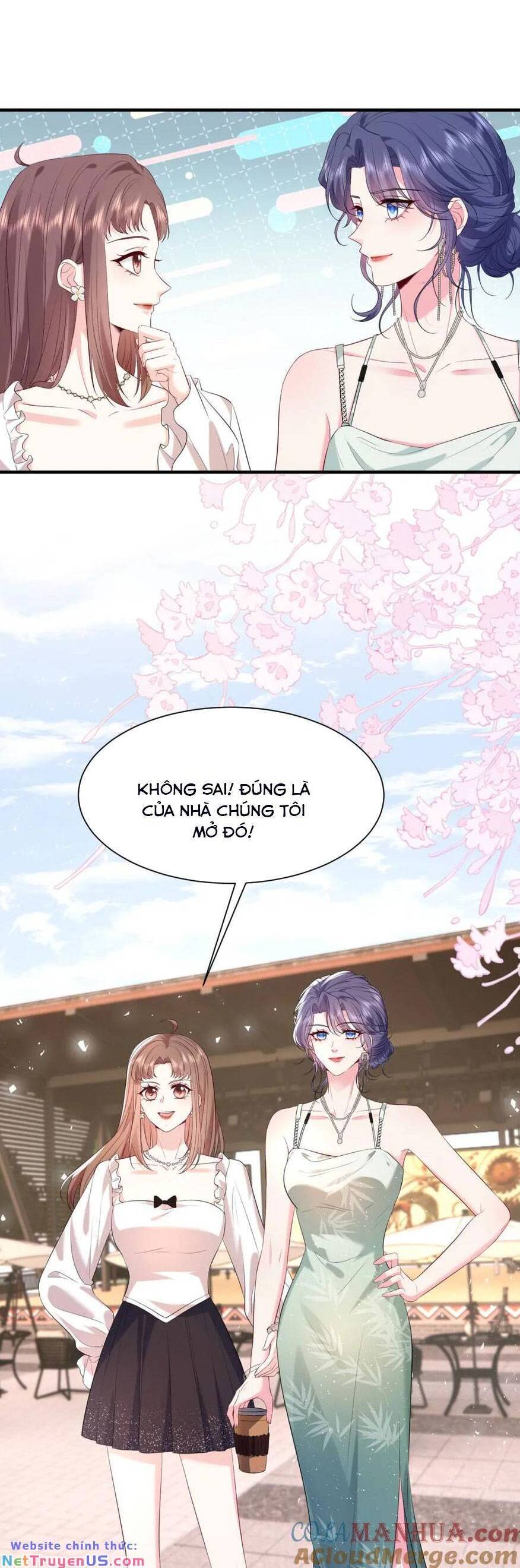 Kiều Gia, Phu Nhân Bị Ngài Chiều Hư Rồi! Chap 14 - Next Chap 15