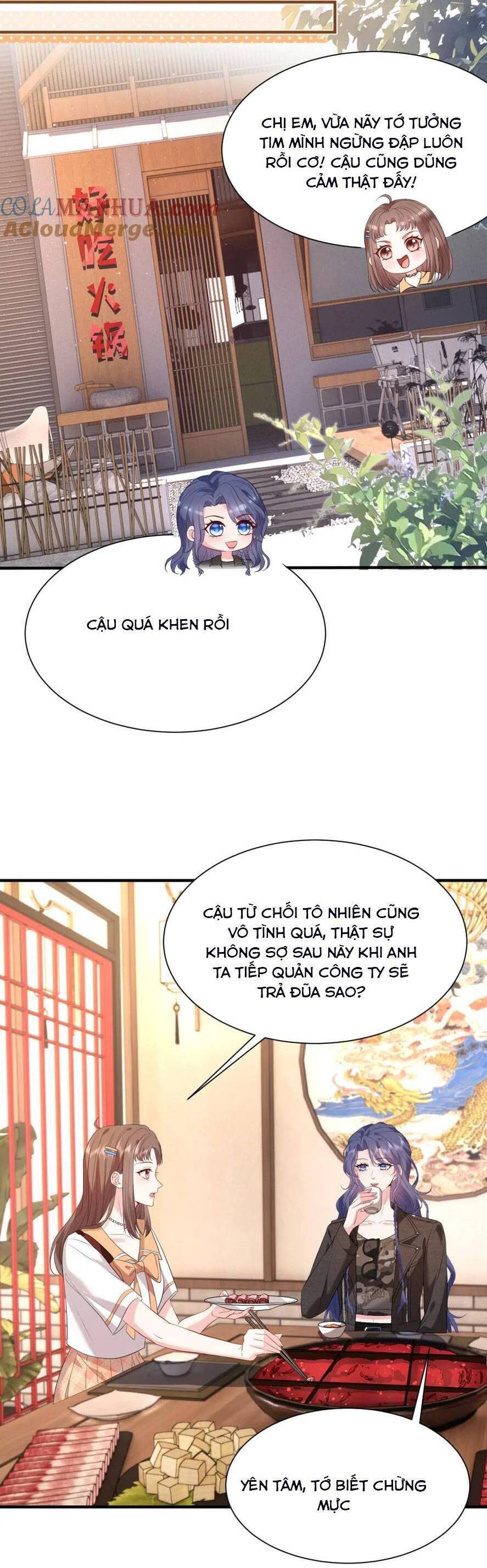 Kiều Gia, Phu Nhân Bị Ngài Chiều Hư Rồi! Chap 14 - Next Chap 15
