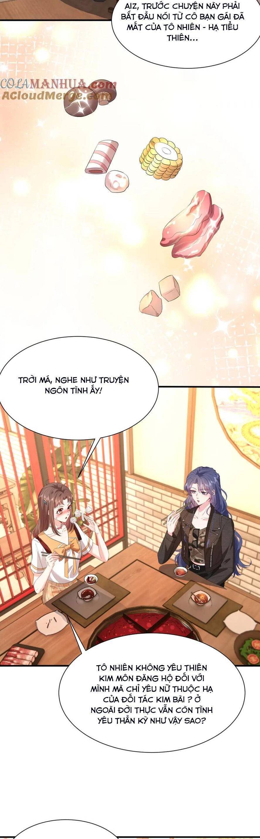 Kiều Gia, Phu Nhân Bị Ngài Chiều Hư Rồi! Chap 14 - Next Chap 15