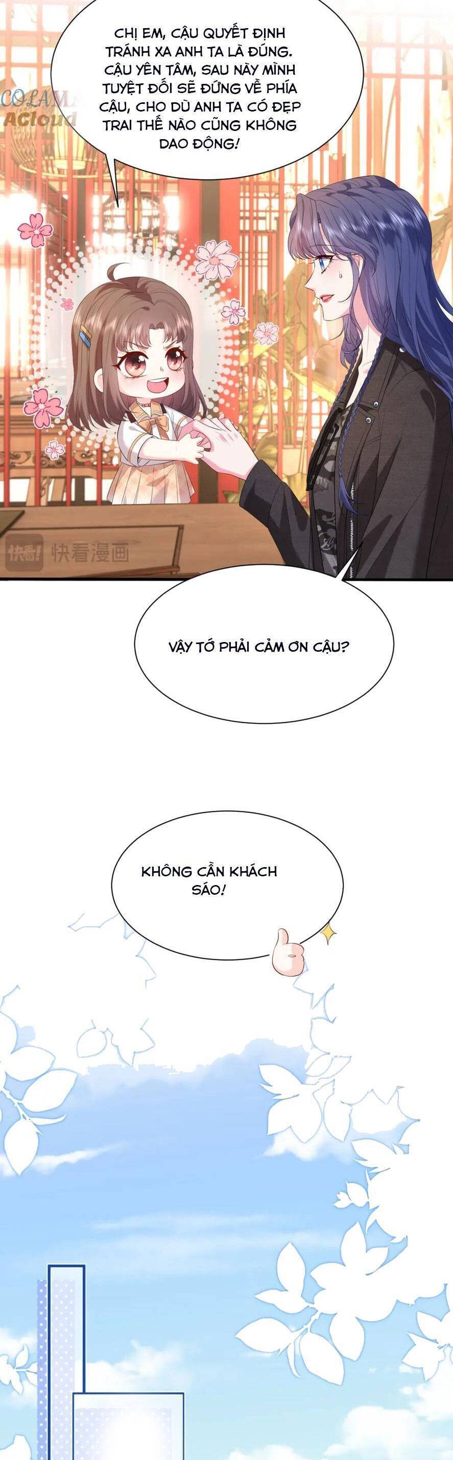 Kiều Gia, Phu Nhân Bị Ngài Chiều Hư Rồi! Chap 14 - Next Chap 15