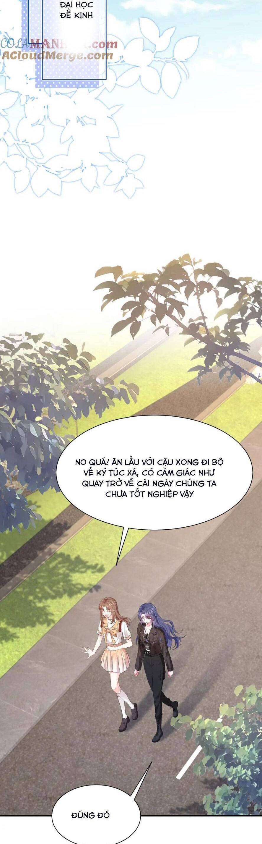 Kiều Gia, Phu Nhân Bị Ngài Chiều Hư Rồi! Chap 14 - Next Chap 15