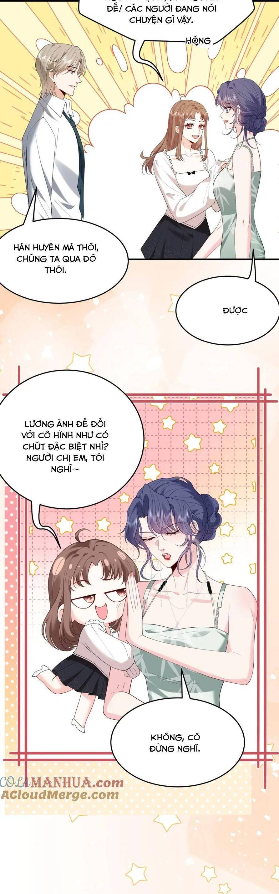 Kiều Gia, Phu Nhân Bị Ngài Chiều Hư Rồi! Chap 15 - Next Chap 16