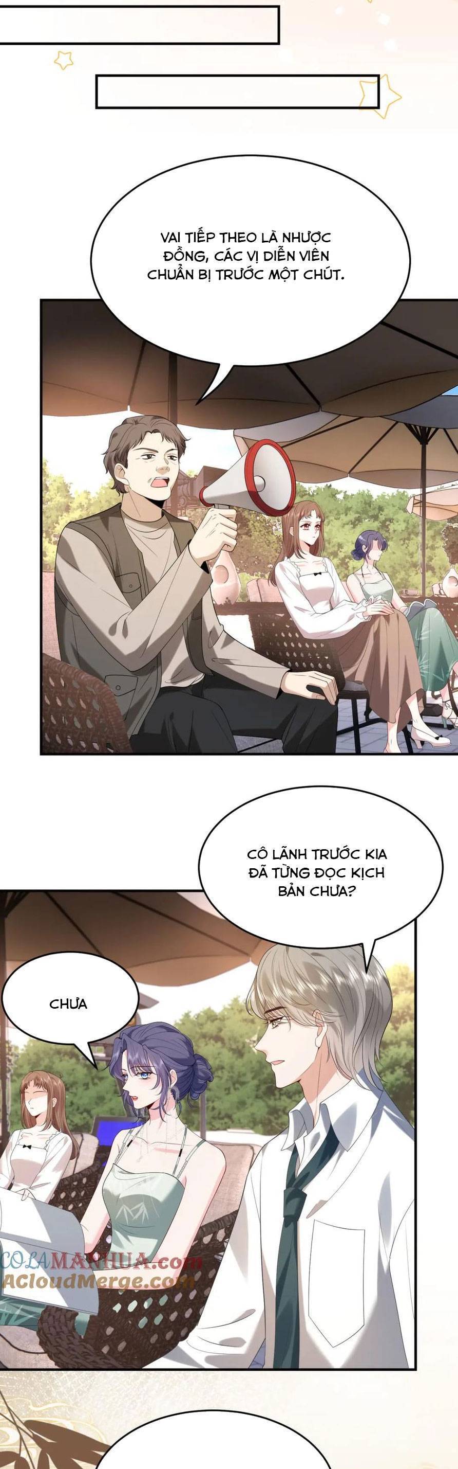 Kiều Gia, Phu Nhân Bị Ngài Chiều Hư Rồi! Chap 15 - Next Chap 16
