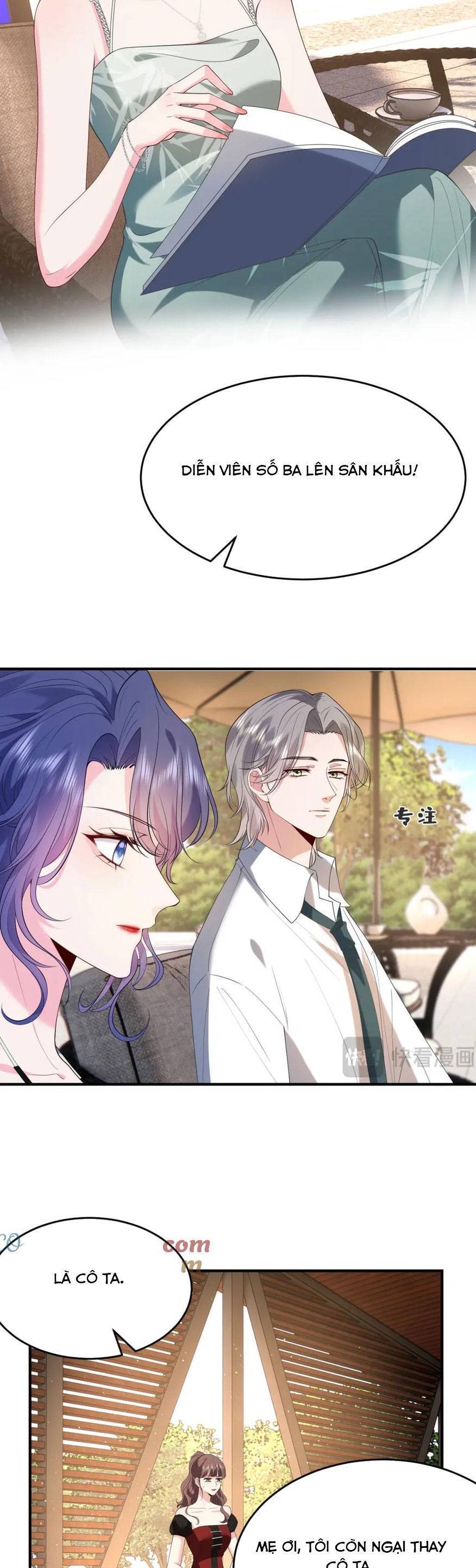 Kiều Gia, Phu Nhân Bị Ngài Chiều Hư Rồi! Chap 15 - Next Chap 16