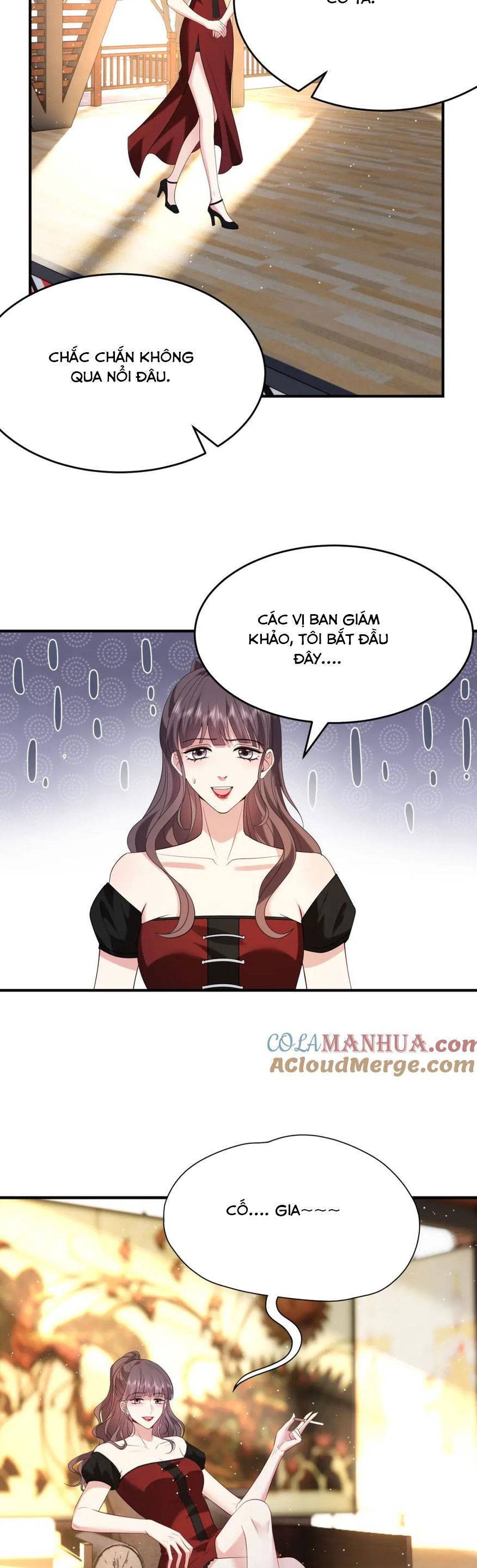 Kiều Gia, Phu Nhân Bị Ngài Chiều Hư Rồi! Chap 15 - Next Chap 16