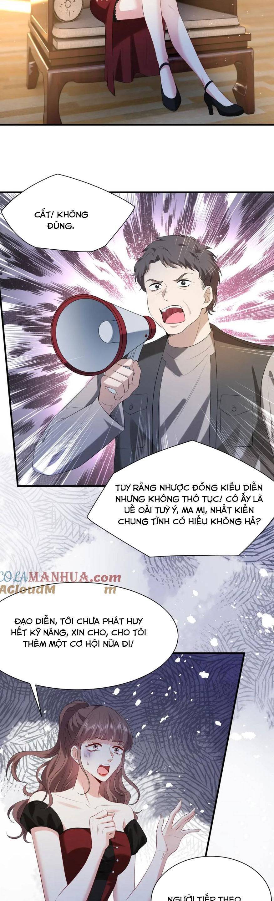 Kiều Gia, Phu Nhân Bị Ngài Chiều Hư Rồi! Chap 15 - Next Chap 16