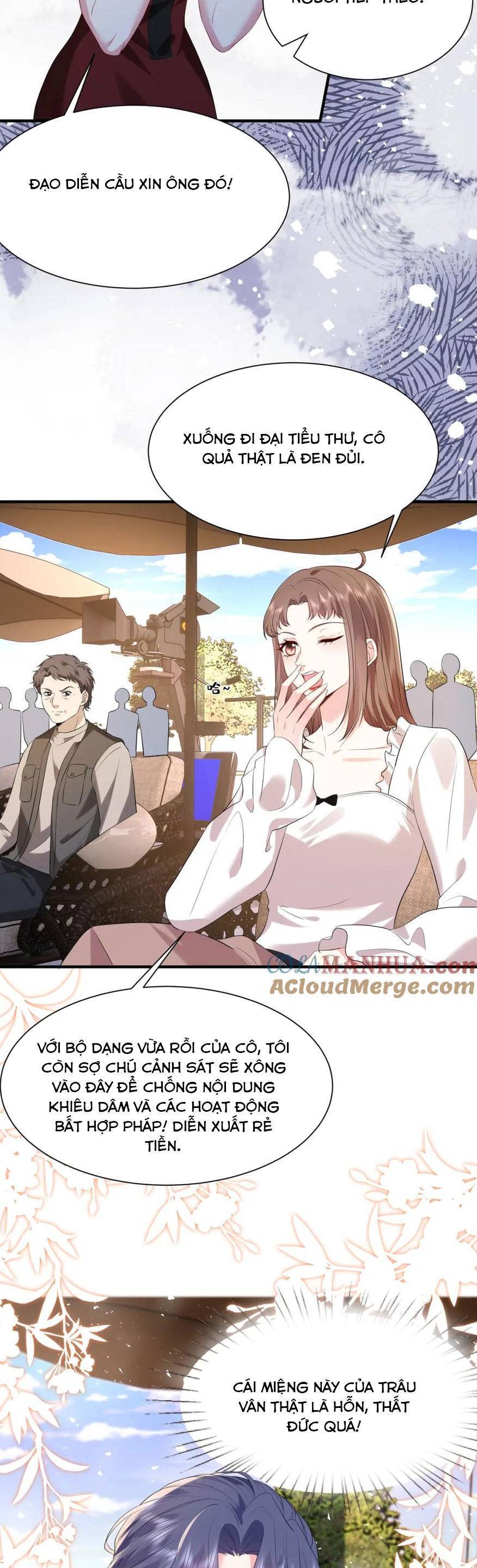 Kiều Gia, Phu Nhân Bị Ngài Chiều Hư Rồi! Chap 15 - Next Chap 16
