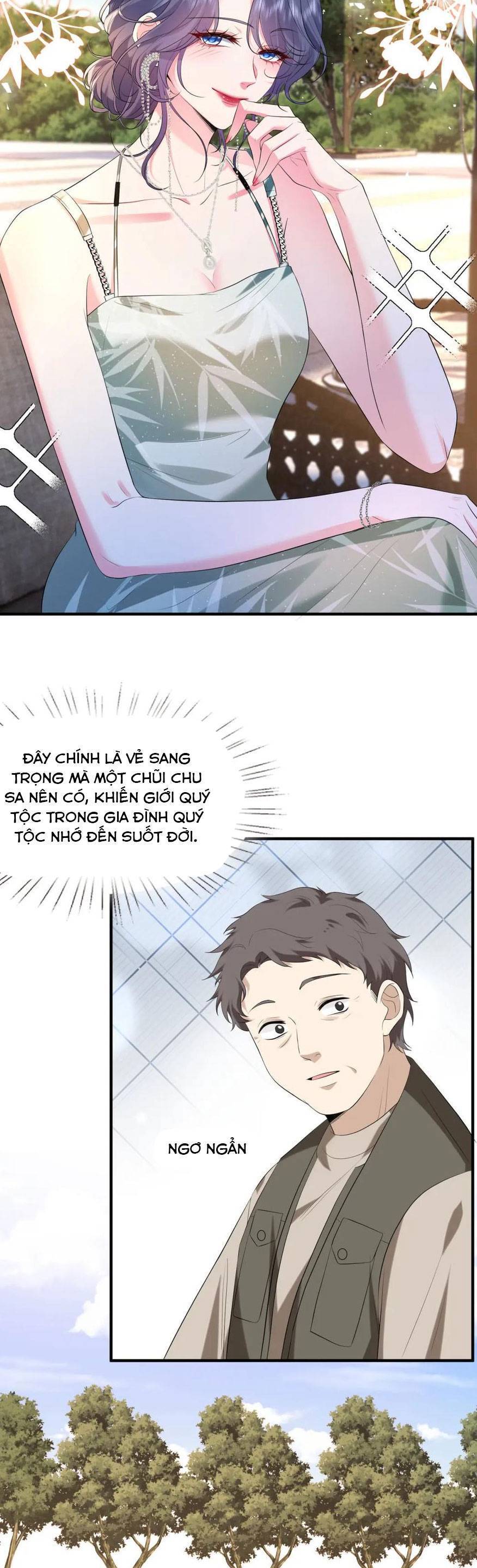 Kiều Gia, Phu Nhân Bị Ngài Chiều Hư Rồi! Chap 15 - Next Chap 16