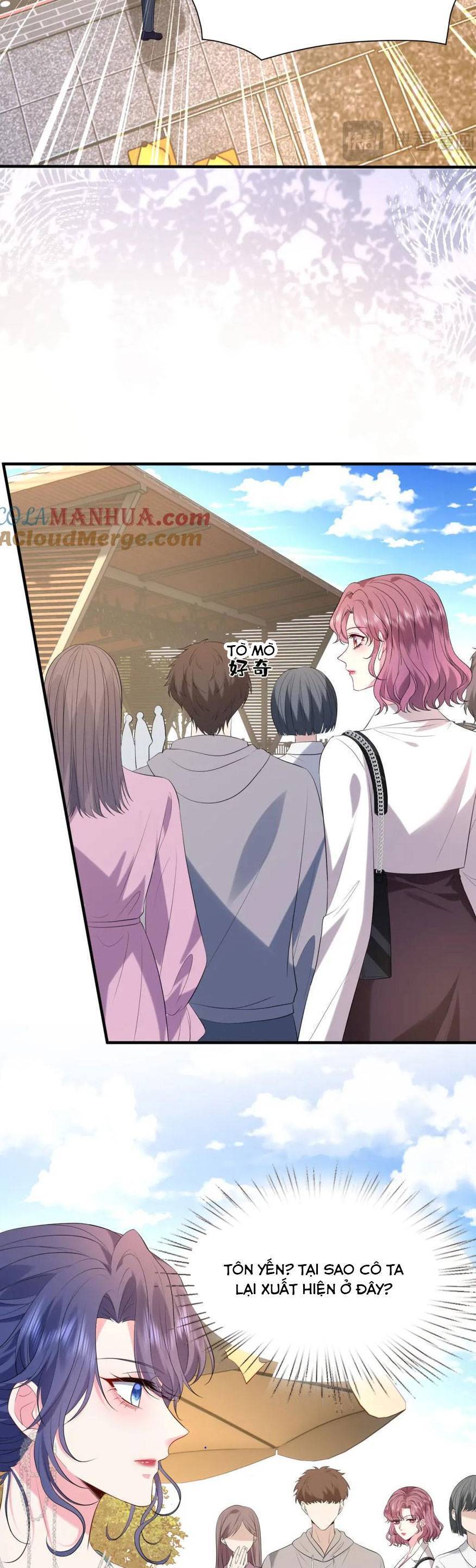 Kiều Gia, Phu Nhân Bị Ngài Chiều Hư Rồi! Chap 15 - Next Chap 16