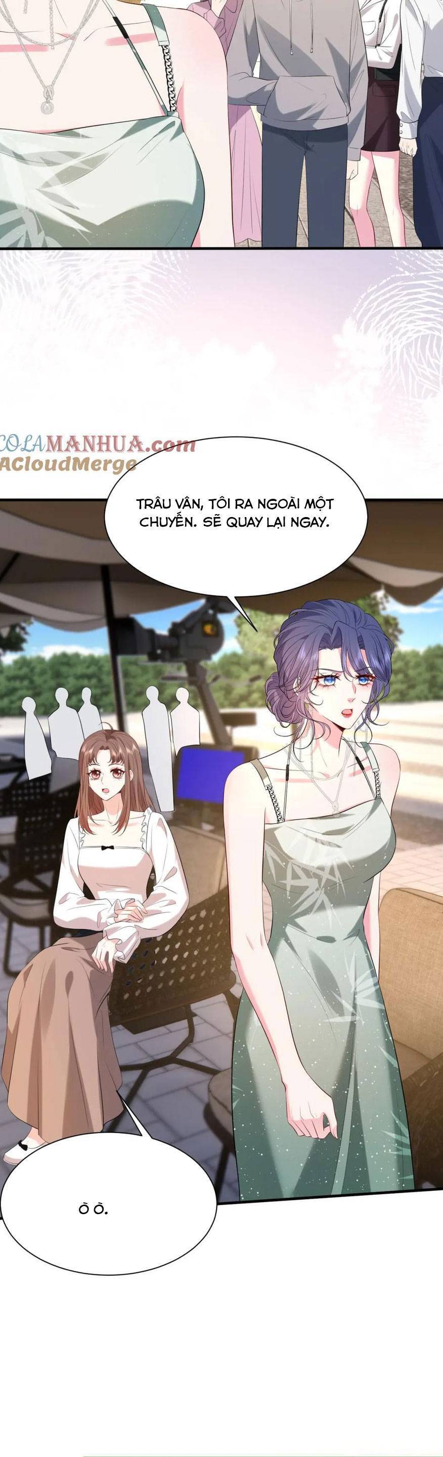 Kiều Gia, Phu Nhân Bị Ngài Chiều Hư Rồi! Chap 15 - Next Chap 16