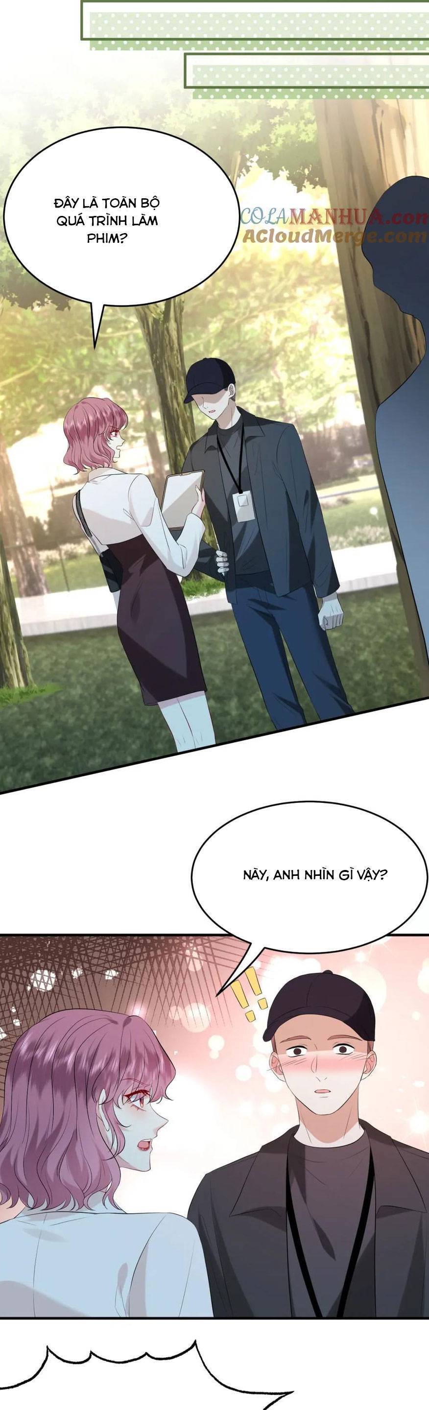 Kiều Gia, Phu Nhân Bị Ngài Chiều Hư Rồi! Chap 15 - Next Chap 16