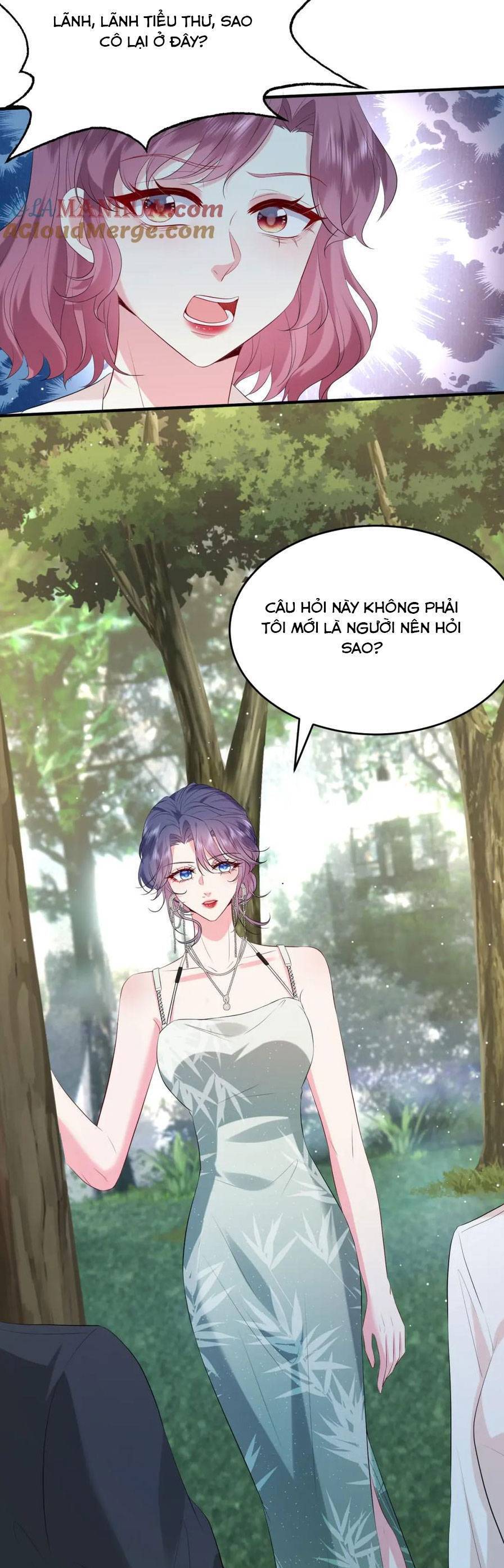 Kiều Gia, Phu Nhân Bị Ngài Chiều Hư Rồi! Chap 15 - Next Chap 16