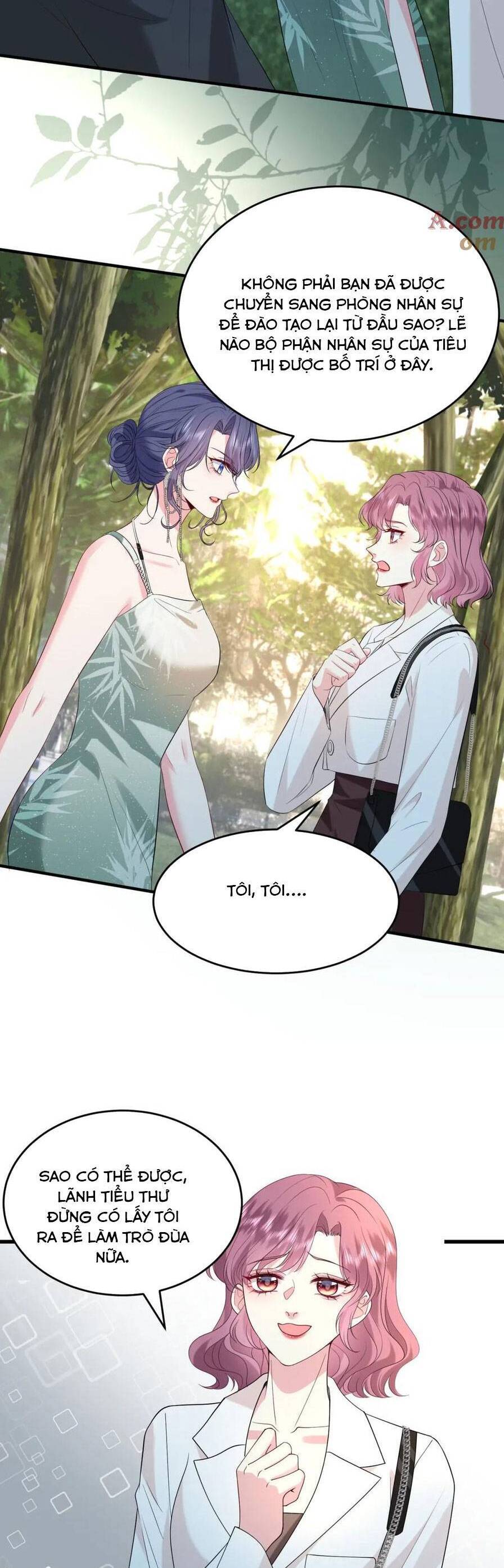 Kiều Gia, Phu Nhân Bị Ngài Chiều Hư Rồi! Chap 15 - Next Chap 16