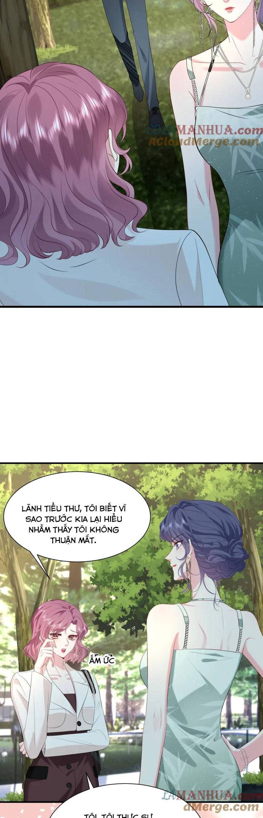 Kiều Gia, Phu Nhân Bị Ngài Chiều Hư Rồi! Chap 15 - Next Chap 16