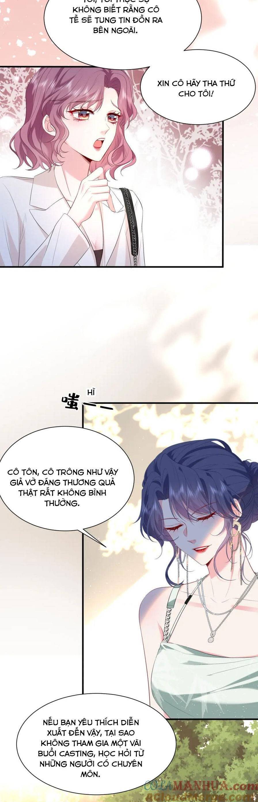 Kiều Gia, Phu Nhân Bị Ngài Chiều Hư Rồi! Chap 15 - Next Chap 16