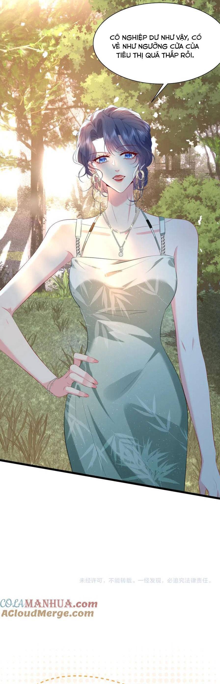 Kiều Gia, Phu Nhân Bị Ngài Chiều Hư Rồi! Chap 15 - Next Chap 16