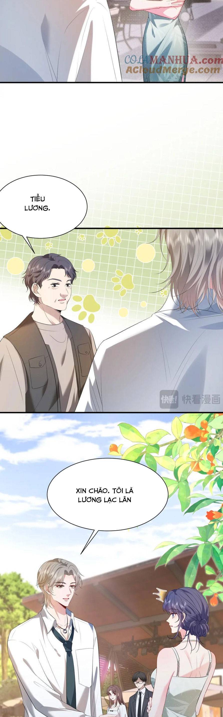 Kiều Gia, Phu Nhân Bị Ngài Chiều Hư Rồi! Chap 15 - Next Chap 16
